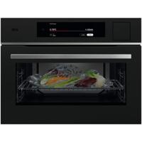 AEG TP9SK821T Inbouw combi stoomoven Zwart AEG TP9SK821T Inbouw combi stoomoven Zwart