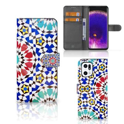 OPPO Find X5 Pro | Bookcase | Mozaïek