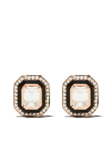 Selim Mouzannar boucles d'oreilles Mina - Rose