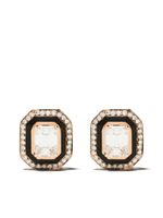 Selim Mouzannar boucles d'oreilles Mina - Rose