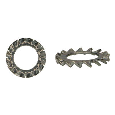 pgb-Europe PGB-FASTENERS | Waaierveerring DIN 6798A M10 A2 | 200 st 06798AA0001000003