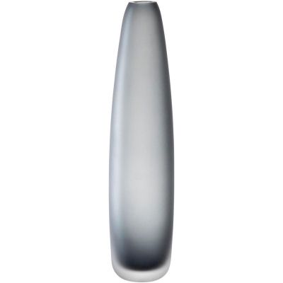 Leonardo Bellagio Vaas 45 cm antraciet