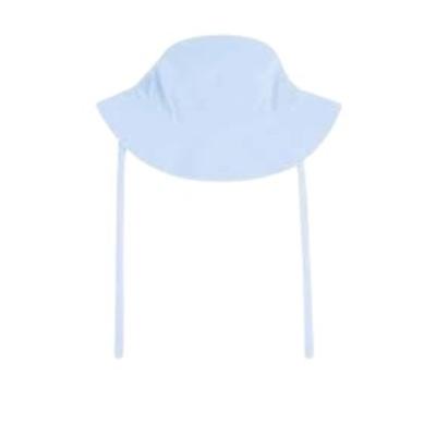 Deolinda licht blauw zonnehoedje Deolinda licht blauw zonnehoedje