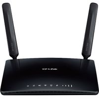 TP-Link AC750 Draadloze Dual-band 4G-LTE-router Archer MR200 wlan lte router micro-SIM | Mifi | zonder accu