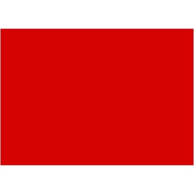 Creativ Company Eva foam vellen rood a4, 10st.