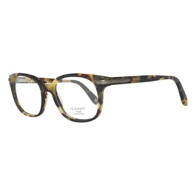 Heren Brillenframe Gant GR5001 49L95 Bruin Ø 49 mm