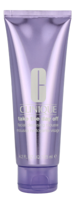 Clinique Take The Day Off Facial Cleansing Foam 125 ml Make-up verwijderaar en reiniger