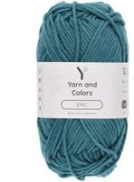 Yarn and Colors Epic 116 Teal