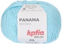 Katia Panama 010 Zeer licht blauw