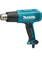 Makita HG5030K heteluchtpistool 500 l/min 500 °C 1600 W Zwart, Blauw - thumbnail