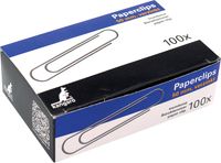 Kangaro K-10050 paperclip Gegalvaniseerd metaal 100 stuk(s) - thumbnail