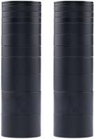 CONTEC spacer-box "toncer" ct spacer box toncer 1 1/8" matt black