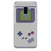 Game On: Samsung Galaxy S9 Plus Transparant Hoesje