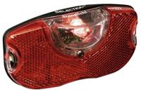 Busch & Muller Busch & müller dynamo-tail light selectra plus (50mm) red/clear