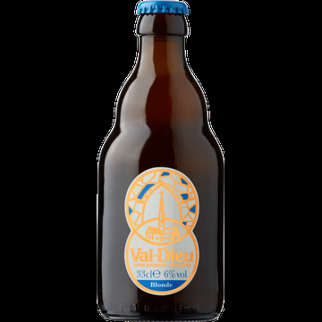ValDieu Blond Fles 330ML bij Jumbo