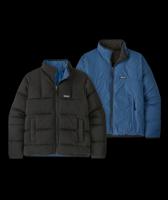 Patagonia Reversible Down Better Sweater Winterjas Heren Black S