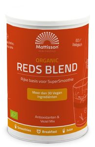 Mattisson HealthStyle Reds Blend Poeder