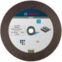 Bosch Accessoires Doorslijpschijf recht Expert for Metal A 30 R BF, 300 mm, 22,23 mm, 3,2 mm 1 stuks - 2608600649
