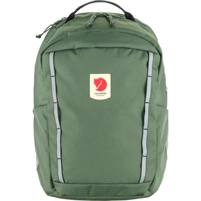 Fjallraven Skule Kids Dagtourrugzak Kinderen Patina Green 15L