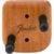 Fender Level-Up Tele Wall Hanger muurbeugel voor Telecaster