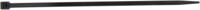 Dresselhaus Cable ties 3.6 x 140mm black