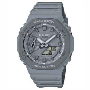 Casio GA-2110ET-8AER Horloge G-Shock Carbon 45 mm