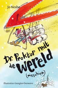 Dr. Proktor redt de wereld (Hardback)