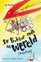Dr. Proktor redt de wereld (Hardback)
