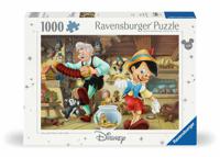 Ravensburger 12000108 puzzel Legpuzzel 1000 stuk(s) Stripfiguren