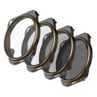 PolarPro Filter Set (ND8/16/32/64PL) Vivid Collection voor DJI Air 3