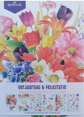 Marjolein Bastin Wenskaarten met Envelop