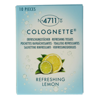4711 Colognettes Lemon 10 Stuks