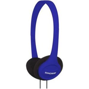 Koss KPH7B Bedraad Blauw