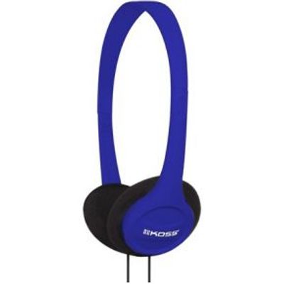 Koss KPH7B Bedraad Blauw