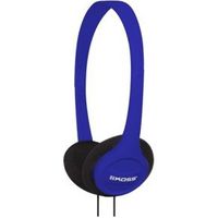 Koss KPH7B Bedraad Blauw