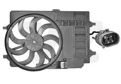 KOELVENTILATOR MINI 3/ 0502747