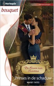 Prinses in de schaduw - Maisey Yates - ebook