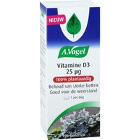 Vitamine D3 25 mcg - thumbnail