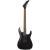 Jackson X Series Soloist SLA6 DX elektrische bariton gitaar Satin Black