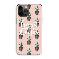 Cactus quote: iPhone 12 Pro Max Biologisch afbreekbaar hoesje