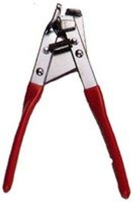 IceToolz (Buzaglo) Icetoolz spantang voor remkabel 20,5 cm zilver/zwart