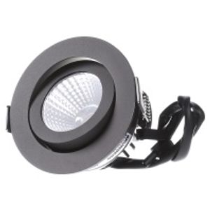 12353643  - Downlight 1x6W LED not exchangeable 12353643