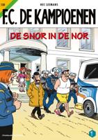 De snor in de nor (Paperback)