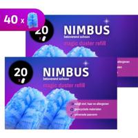 Nimbus Magic Duster 40 Stuks Nimbus Magic Duster 40 Stuks