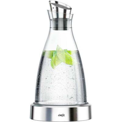 Emsa FLOW Koelkaraf van glas kan