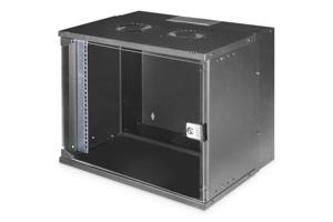 Digitus DN-49205 rack 9U Wandrek Zwart