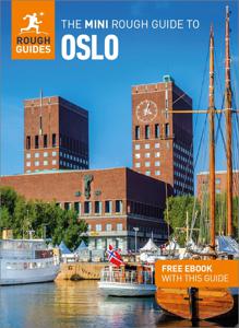 Reisgids Mini Rough Guide Oslo | Rough Guides