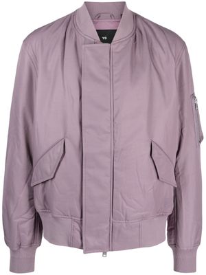 Y-3 veste bomber - Violet