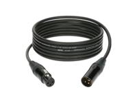 KLOTZ AIS GmbH M1FM1N0100 audio kabel 1 m XLR (3-pin) Zwart