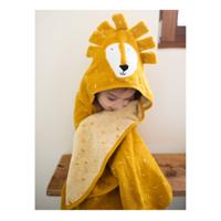 Trixie badcape mr. lion, 75x75cm